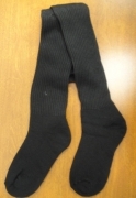 AF HEMA Black Socks (Knee High)