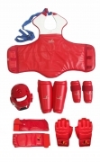 AF TKD Complete Protective Set